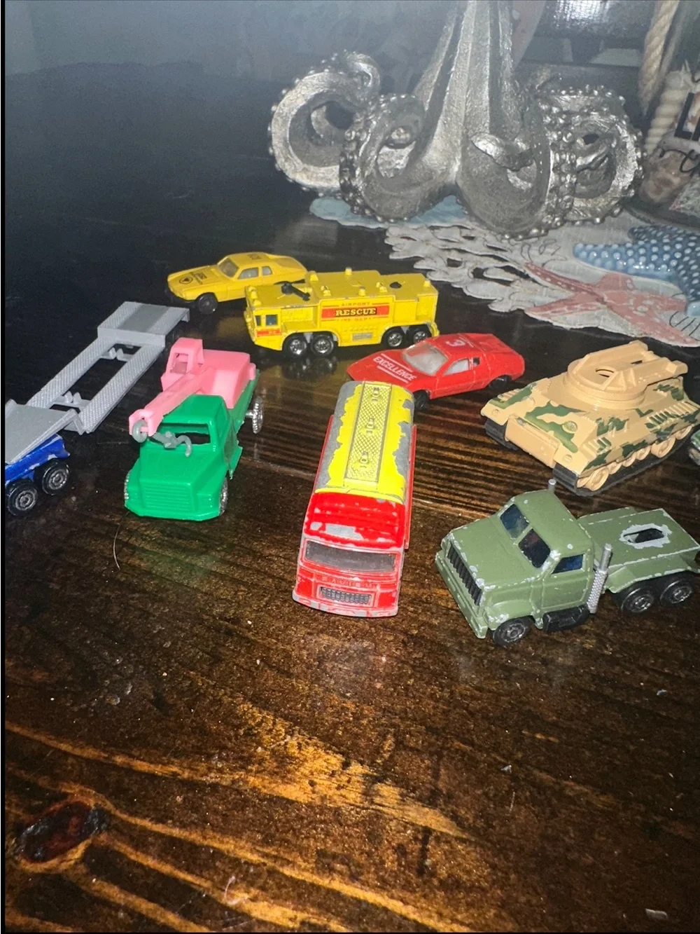 MATCHBOX vintage mixed